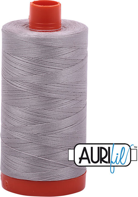 Aurifil 50wt Thread #6727 - 1422 yards