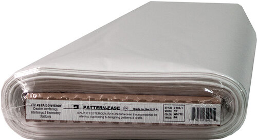 Pattern Ease 46" Tracing White - Yardage