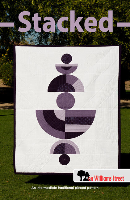 Stacked - Quilt Pattern