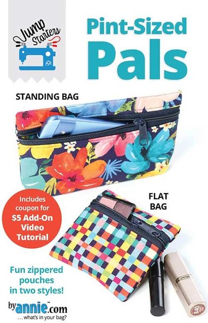 Pint-Sized Pals - Quilt Pattern