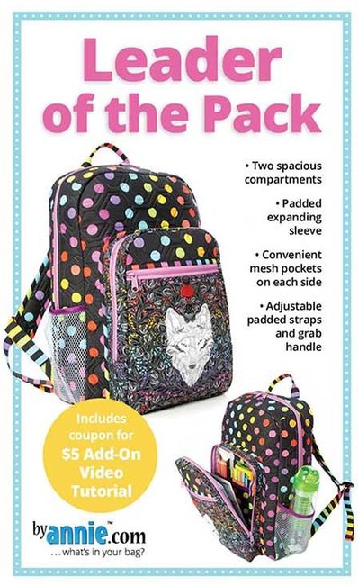 Leader of the Pack - Quilt Pattern