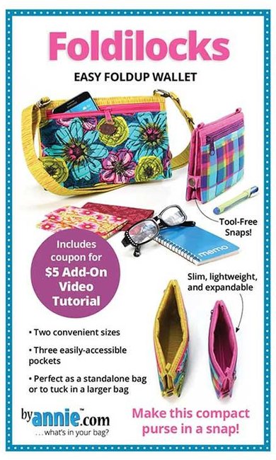 Foldilocks - Quilt Pattern