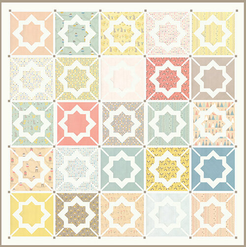 Stay Connected - Quilt Pattern
