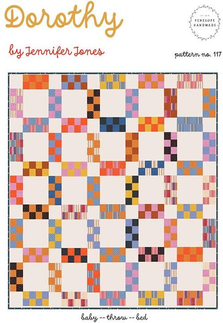 Dorothy - Quilt Pattern