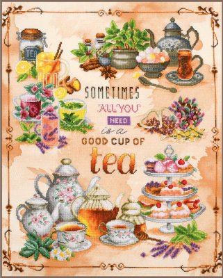 Tea Lover