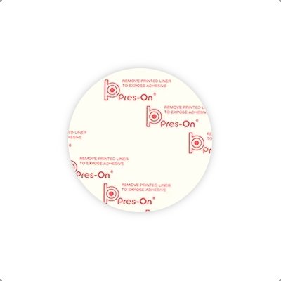 3.5" Adhesive Finishing Rounds - 2 ct. 
