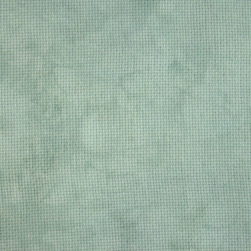 16 Count Jade Aida Fabric 17x25