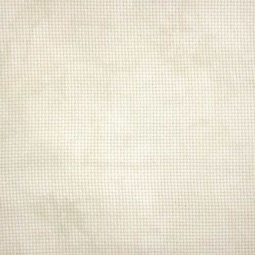 14 Count Fog Aida Fabric 17x25
