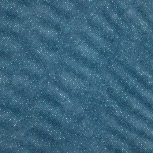28 Count Crystal Twilight Lugana Fabric 26x35