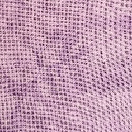 28 Count Pansy Lugana Fabric 26x35