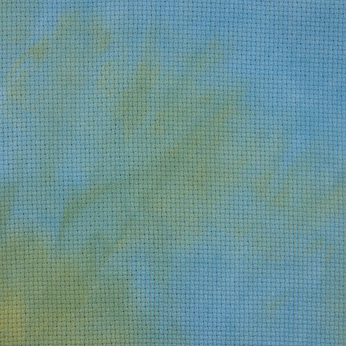 16 Count Lilypad Aida Fabric 17x25