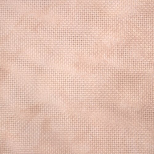 14 Count Earthen Aida Fabric 12x17