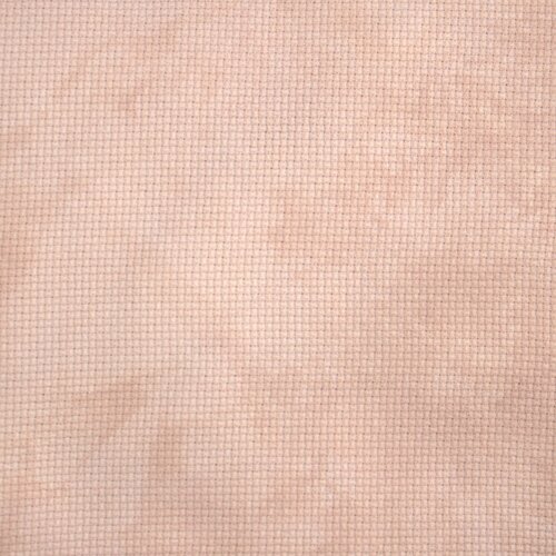 14 Count Earthen Aida Fabric 17x25