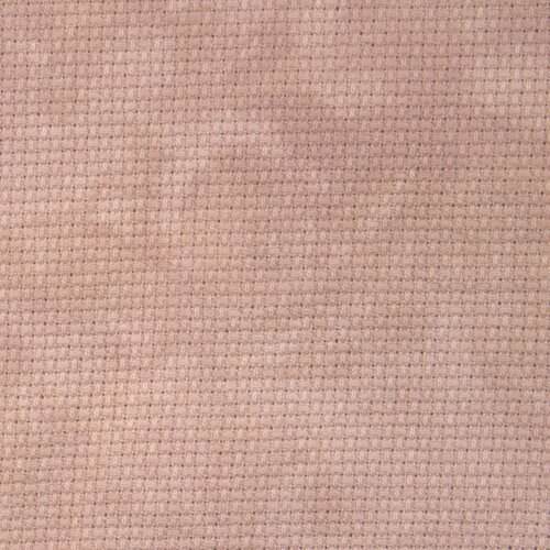 16 Count Earthen Aida Fabric 26x35