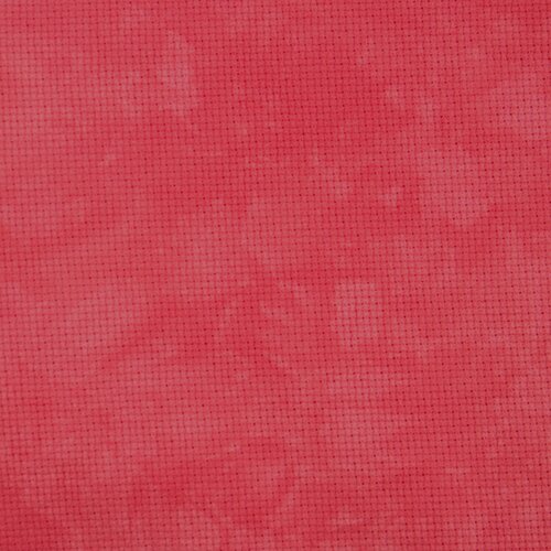 18 Count Ember Aida Fabric 26x35
