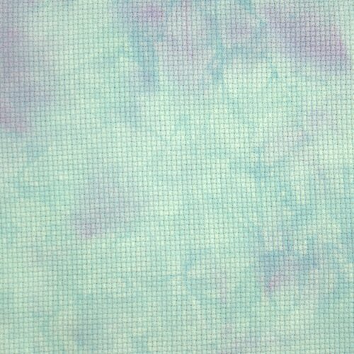 20 Count Masquerade Aida Fabric 12x17