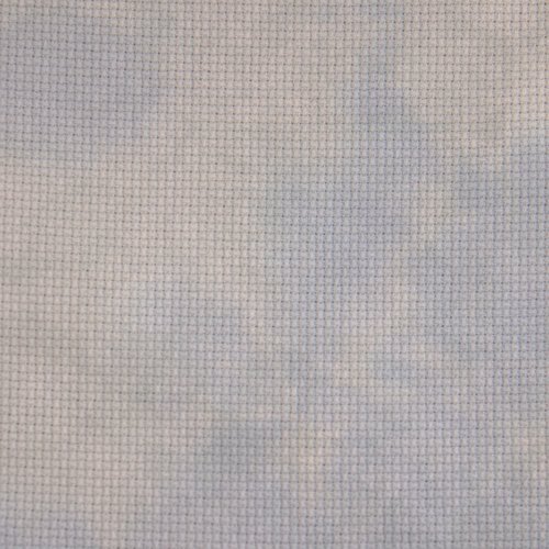 20 Count Arctic Aida Fabric 12x17