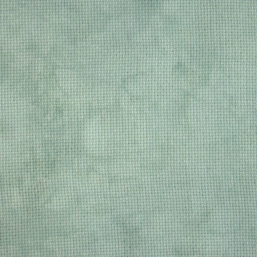 20 Count Jade Aida Fabric 12x17