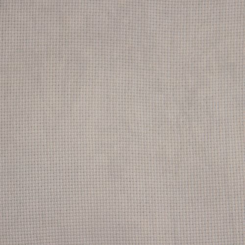20 Count Pewter Aida Fabric 12x17