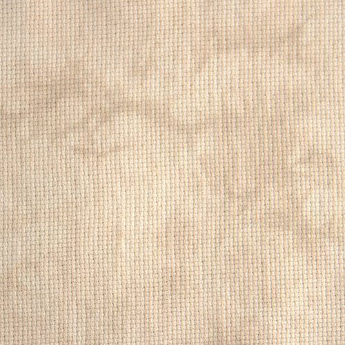 20 Count Sand Aida Fabric 12x17