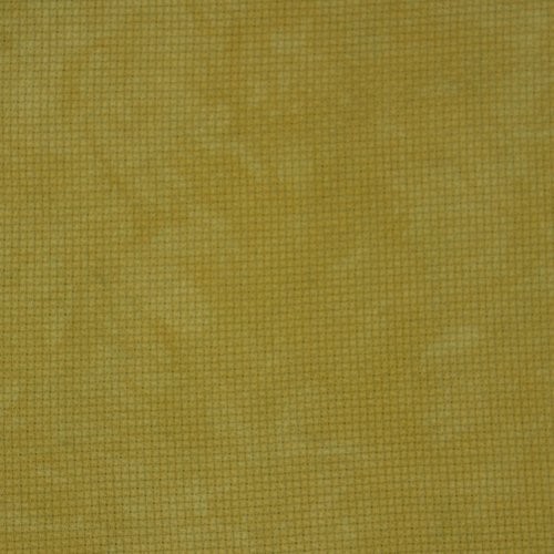 20 Count Swamp Aida Fabric 12x17