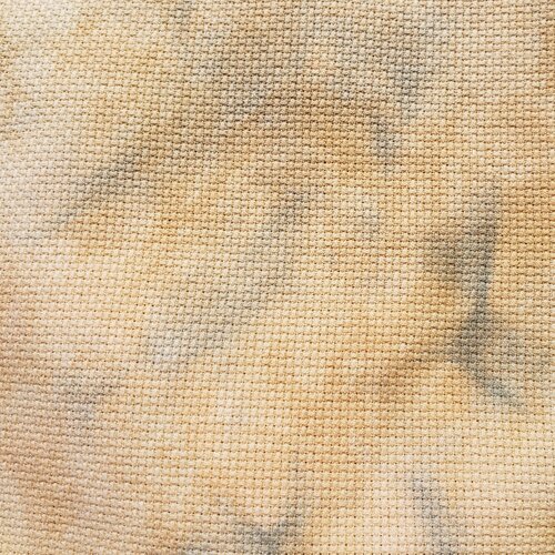 14 Count Ancient Aida Fabric 17x25