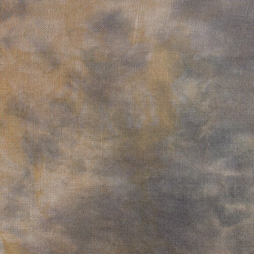40 Count Murky Newcastle Linen Fabric 8x12