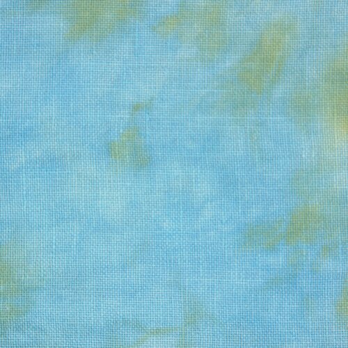 32 Count Lilypad Belfast Linen Fabric 26x35