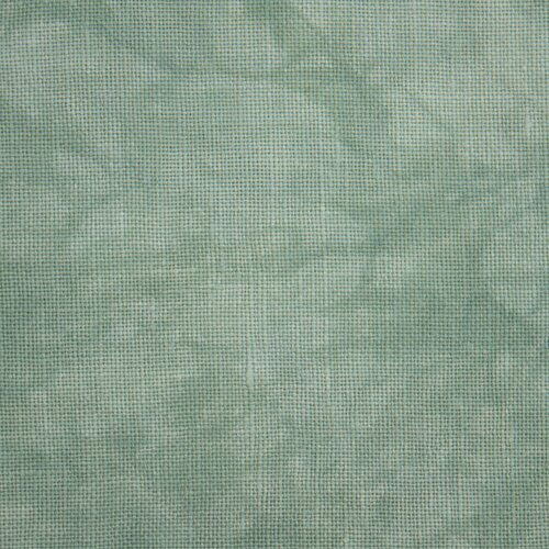 32 Count Jade Belfast Linen Fabric 26x35