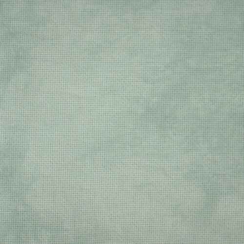 18 Count Jade Aida Fabric 17x25