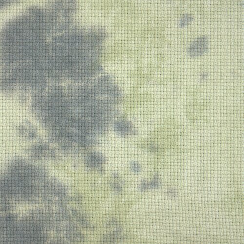 14 Count Mire Aida Fabric 17x25