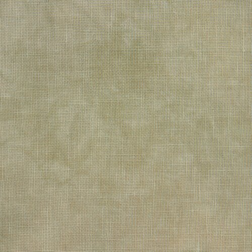36 Count Lichen Edinburgh Linen Fabric 26x35