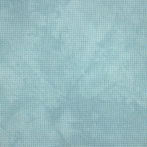 14 Count Glacier Aida Fabric 35x52