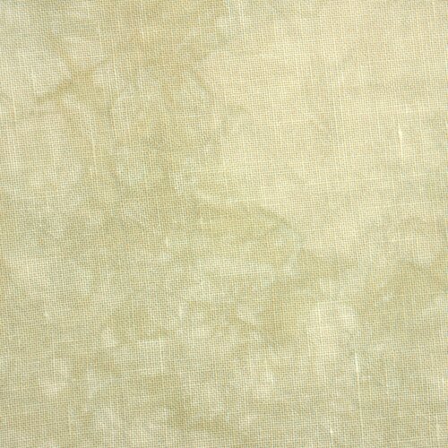 40 Count Lichen Linen Fabric 35x52