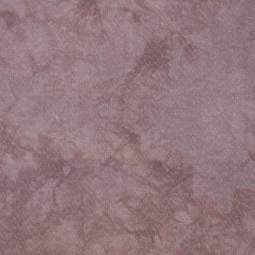 28 Count Crystal Rosewood Cashel Linen 26x35