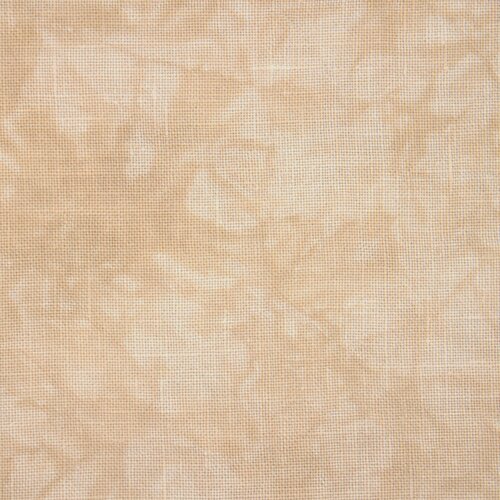 40 Count Sand Newcastle Linen Fabric 26x35