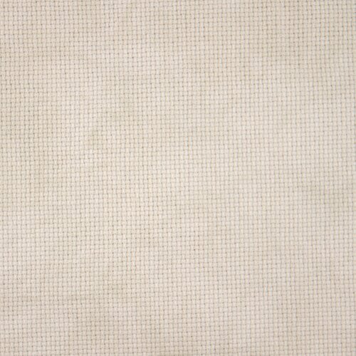 18 Count Vellum Aida Fabric 8x12