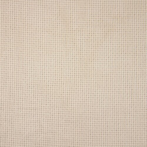 18 Count Fog Aida Fabric 8x12