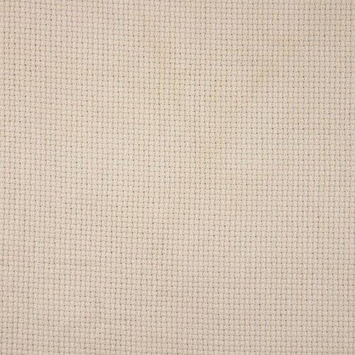 18 Count Fog Aida Fabric 26x35