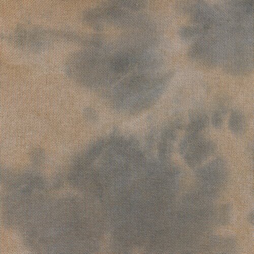 28 Count Murky Lugana Fabric 35x52