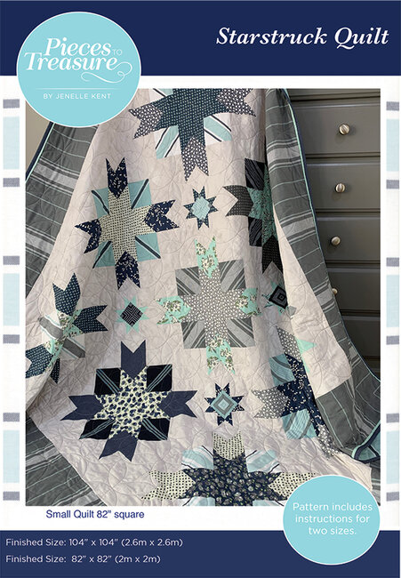 Starstruck - Quilt Pattern Starstruck - Quilt Pattern