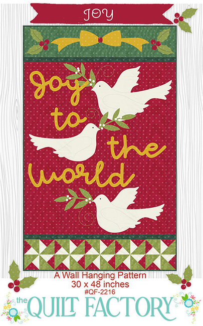 Joy - Quilt Pattern