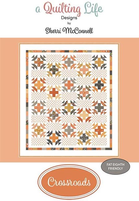 Crossroads - Quilt Pattern