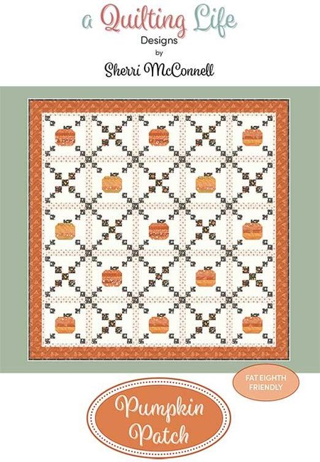 Pumpkin Patch - Quilt Pattern