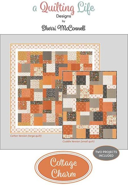 Cottage Charm - Quilt Pattern