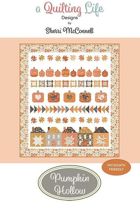 Pumpkin Hollow - Quilt Pattern