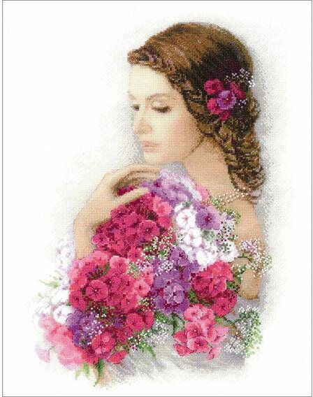 Summer Delight - Cross Stitch Kit