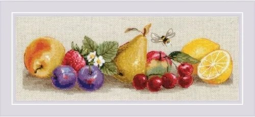 Taste of Summer - Cross Stitch Kit