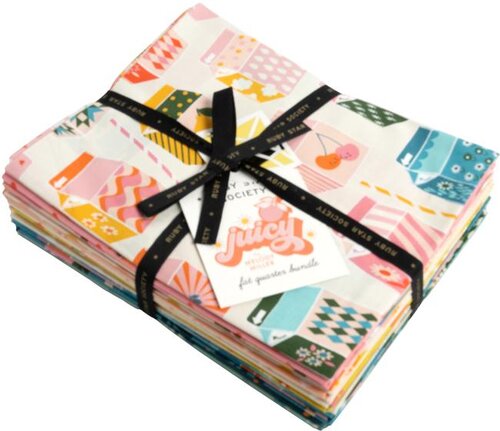 Juicy - Fat Quarter Bundle