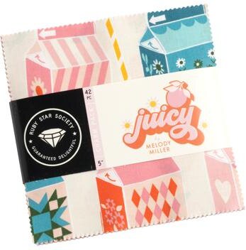 Juicy - Charm Pack